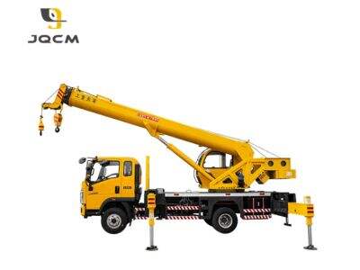 How to Import and Purchase High - quality Truck Cranes from China?