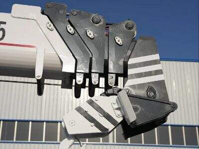 Benefits of Using Truck Mounted Cranes in Urban Projects
