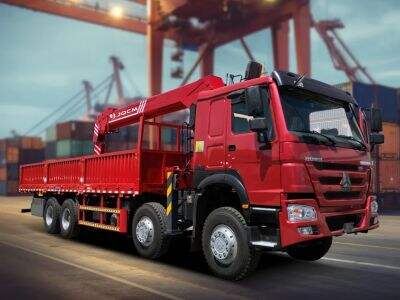Is a Used Chinese Truck Crane Worth Buying? Pros and Cons Analysis