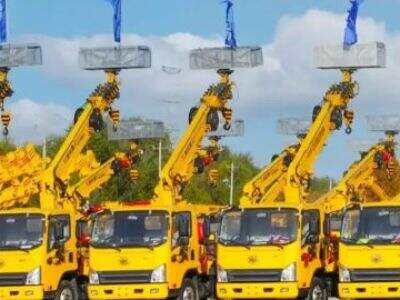 JQCM China Truck Crane Factory: Tailored Solutions for Your Construction Needs