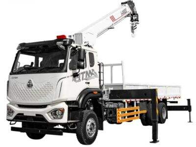How to Build a Long-Term Partnership with Chinese Truck Crane Manufacturers?
