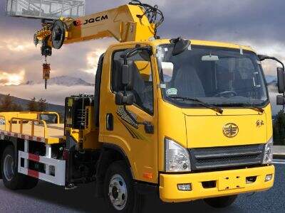 What Quality Standards Should You Consider Before Choosing a Cheap Truck Crane?