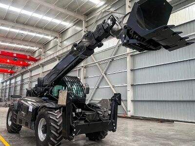 How Truck Crane Rated Capacity Changes with Boom Extension