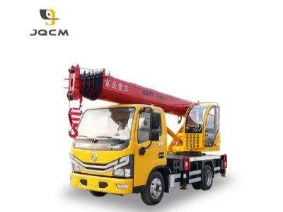 Top 10 Uses of Truck Cranes in Construction and Infrastructure
