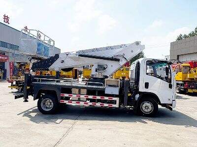 Why Telescopic Boom Truck Cranes Are Industry Favorites