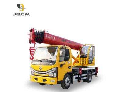 Top 10 Uses of Truck Cranes in Construction and Infrastructure