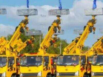 Why Do Cheap Truck Cranes Often Fail to Meet Heavy-Duty Work Demands?