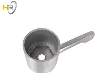 Precision investment casting for Intricate Industrial Components