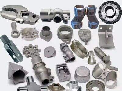 Top precision casting parts foundry manufacturers in Europe