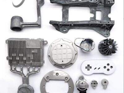 Comparing net shape capabilities of precision investment casting vs other methods