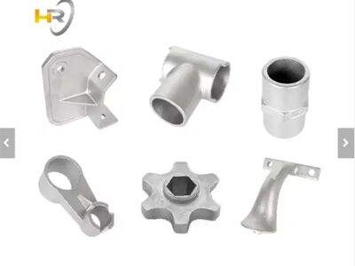 Avaliação das capacidades dos fornecedores para pedidos de grande volume de peças fundidas em alumínio