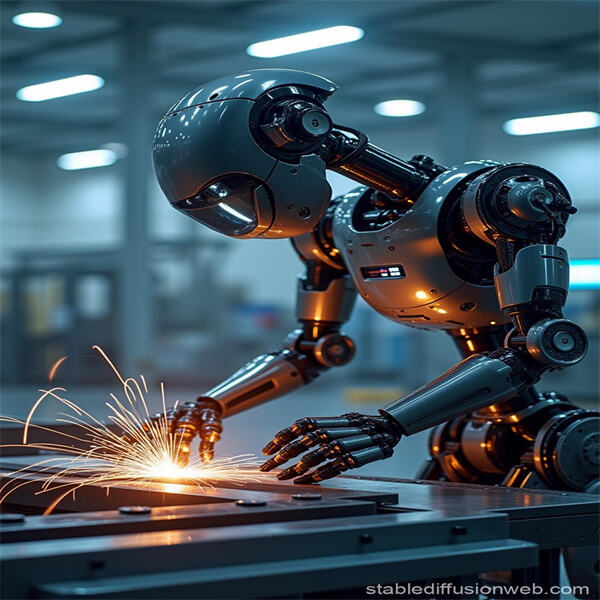 Steps to Implementing an Automated Welding Process in Your Facility