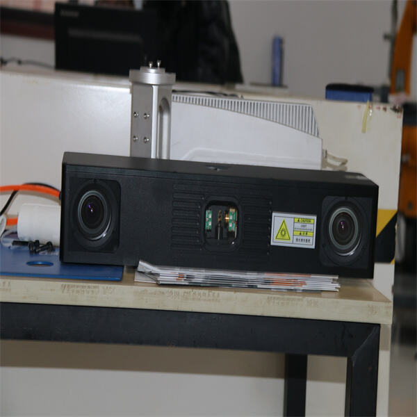 The future of laser vibration sensor technology and its potential impact on different industries.