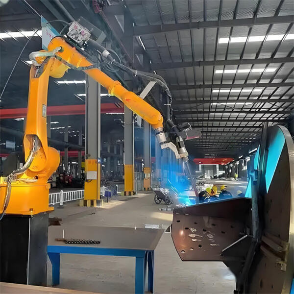 How Smart Vision Technology Reduces Welding Errors and Waste?