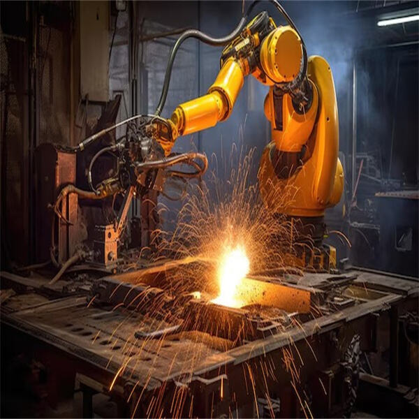 Uzturējot ražīgumu un efektivitāti ar uzlabotiem robotu redzes tehnoloģijām