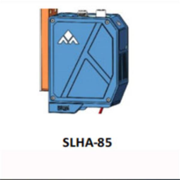 Meningkatkan penanganan dan prestasi dengan sensor ketinggian perjalanan laser