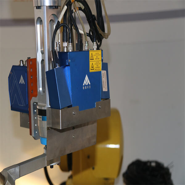 Laser Sensor For High Performance