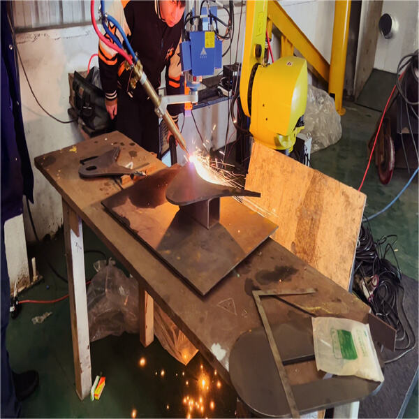 The Benefits of Automated Welding Processes