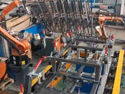 Innovations de suivi de soudure propulsant l'industrie 4.0 vers l'avant