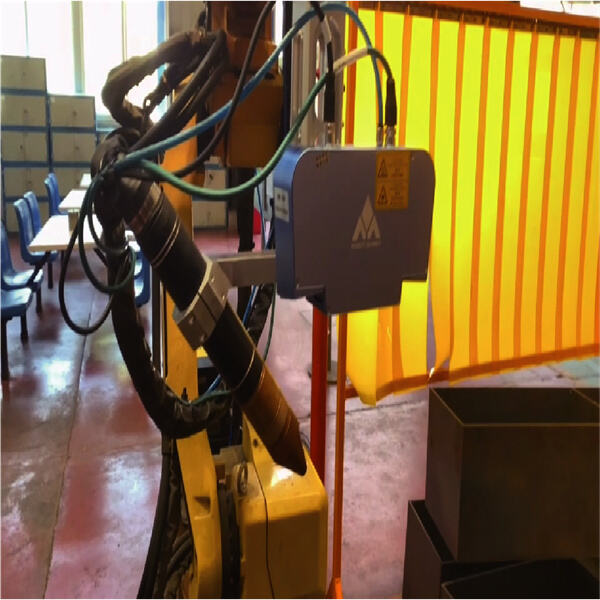 Истраживање могућности адаптивних робота за заваривање