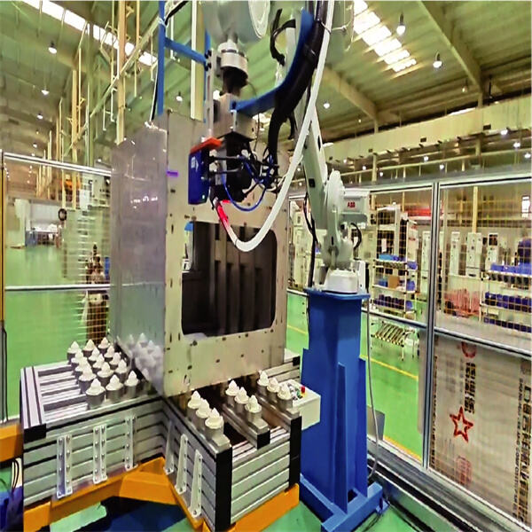 El papel de los sensores de robots en mejorar la precisión y la eficiencia