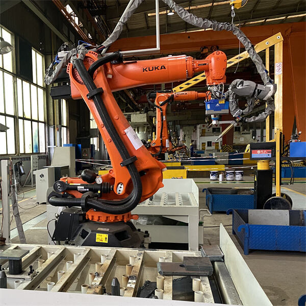 Meningkatkan Efisiensi dan Akurasi dengan Sistem Visi Mesin