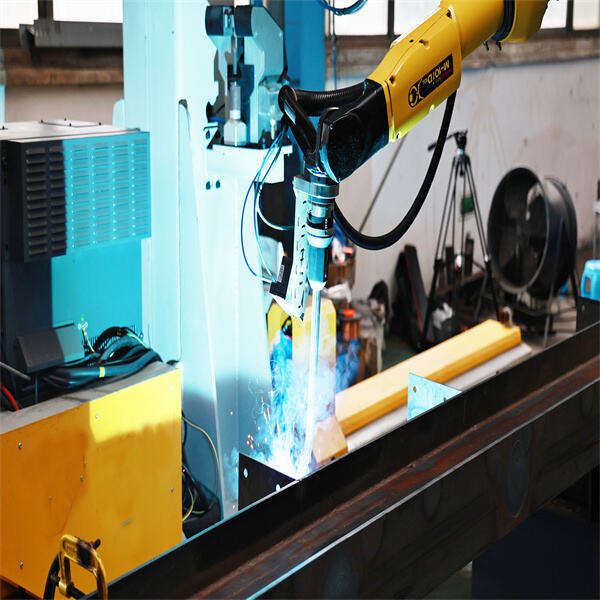 Options abordables pour investir dans une machine de soudage robotisé