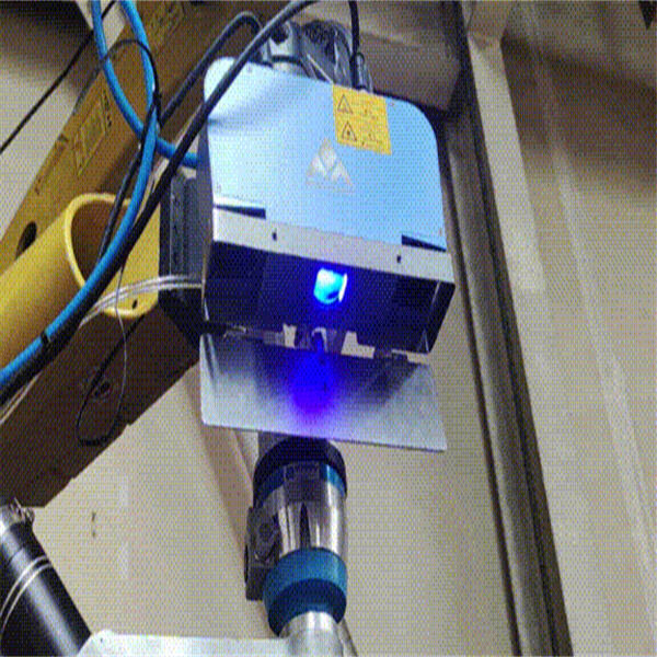 Explorando as aplicacións das cámaras 3D de luz estruturada na robótica
