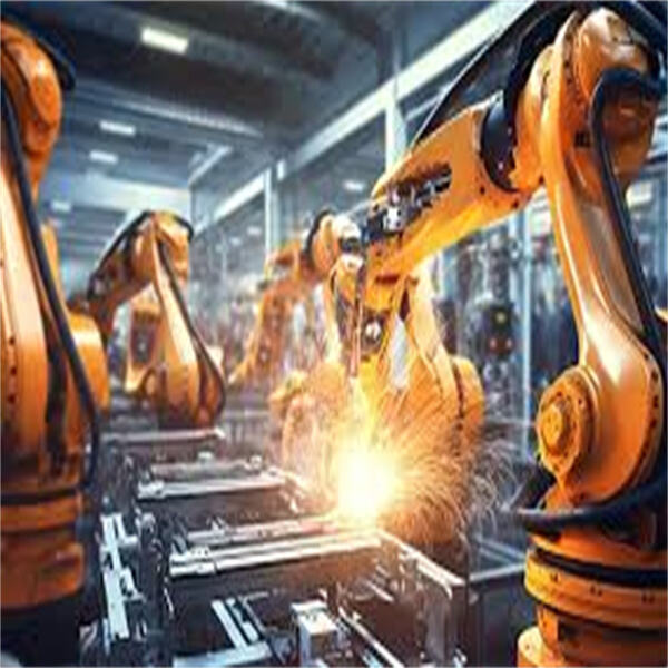 How Smart Vision Robotic Welding Systems are Revolutionizing Manufacturing Practices?