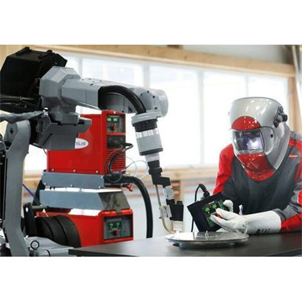 The impact of 3D robotic laser sensors in manufacturing industries