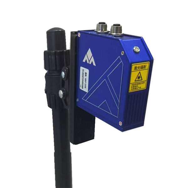 Enhancing machine vision with structured light camera technology