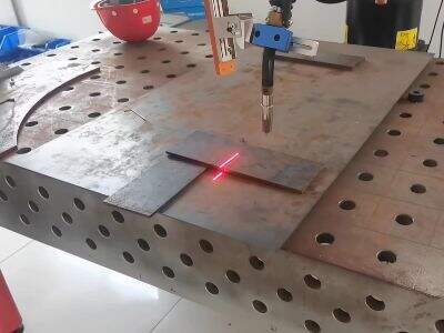 How Intelligent Seam Trackers Improve Robotic Weld Quality