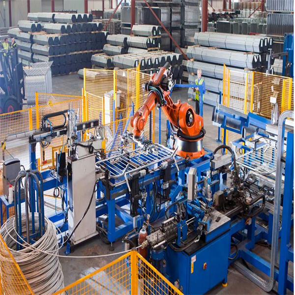 Streamlining Processes with Industrial Automation Solutions