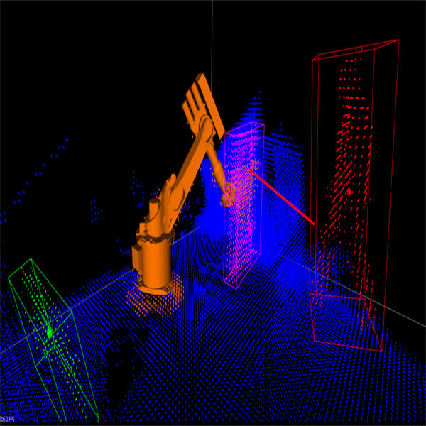 The role of 3D robotic laser sensors in autonomous vehicles