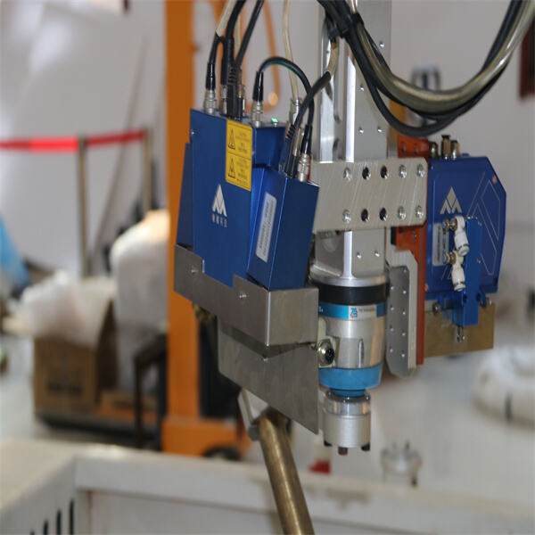 Masīnredzes robotu spēks kvalitātes kontroļā