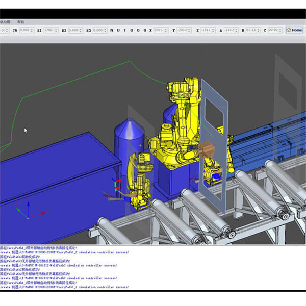 A closer look at the key features of OLP software