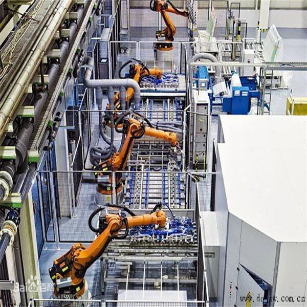 Harnessing the Power of Robotics in Industrial Automation