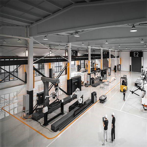 Memanfaatkan Kekuatan Robotika untuk Keberhasilan Bisnis