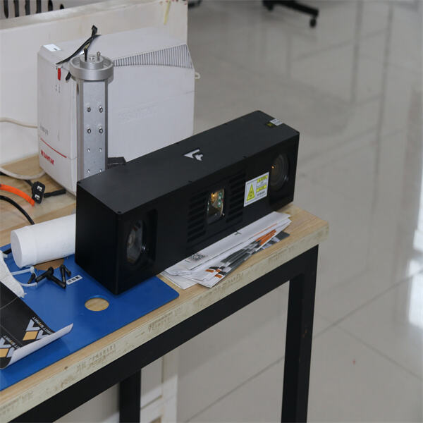 Exploring the advantages of using laser vibration sensors for predictive maintenance