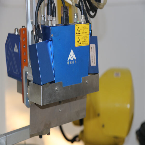 Enhancing Accuracy with Laser Sensing Technology