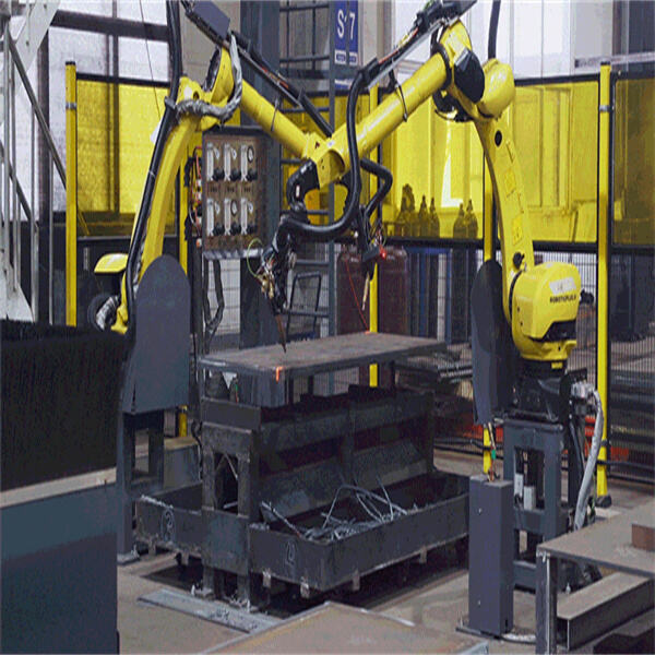 Comment les systèmes de soudage automatisés améliorent-ils l’efficacité des procédés de fabrication ?