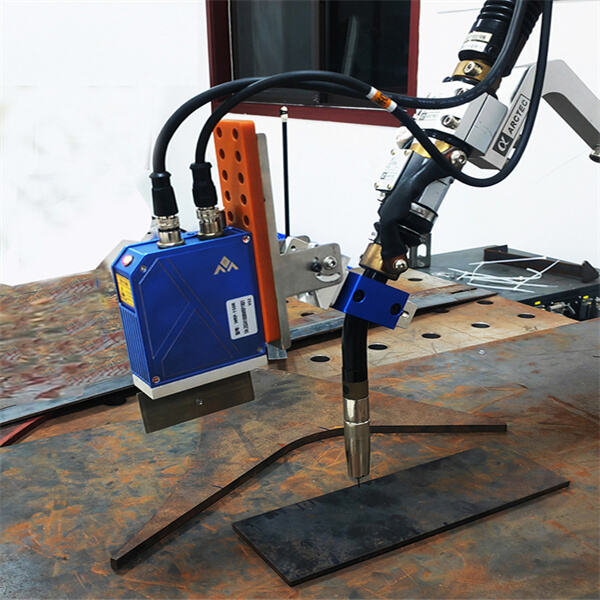 كيف تُحسّن أجهزة استشعار الليزر ثلاثية الأبعاد الدقة في التطبيقات الصناعية؟