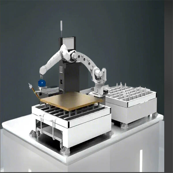 AI Robotics Taking the Lead