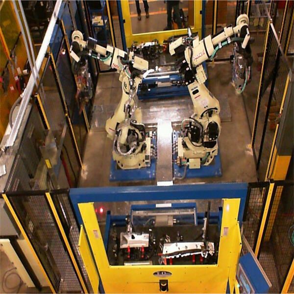 Sasniegiet augstāku svārstības kvalitāti un konsekvensi, izmantojot uzlabotus robotu svārstības sistēmas.