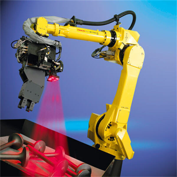 Explorando los diferentes tipos de sensores de robots