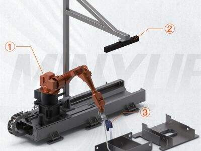 Bonum adiutorium LHA-30 Intelligenti Welding de ferro immaculato et aluminio