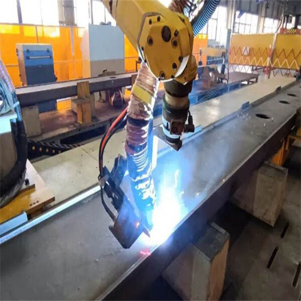 Побољшање продуктивности адаптивним роботима за заваривање