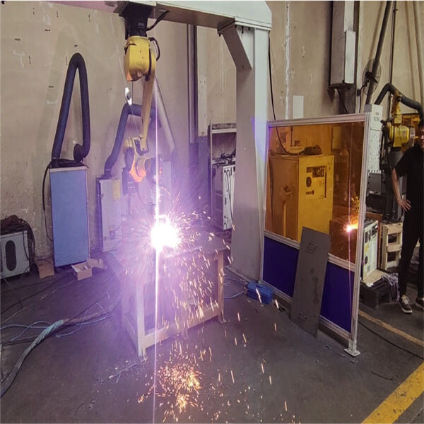 Leveraging Robotic Automation for Higher Quality Products