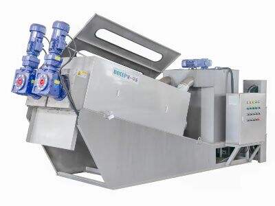 Güvenilir Bir Vidalı Pres Kurutucuyu Tanımlayan Seçim Kriterleri Nelerdir