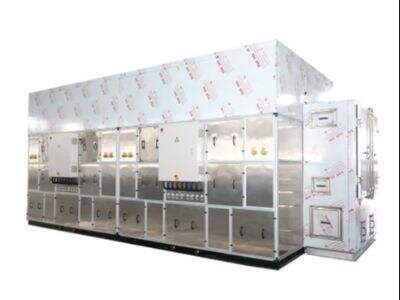 Prečo je vyššie sušiace zariadenie nevyhnutné v priemyselných projektoch čistenia odpadových vôd